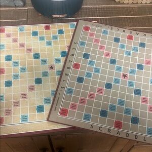 Scrabble Classic Game BoardSet